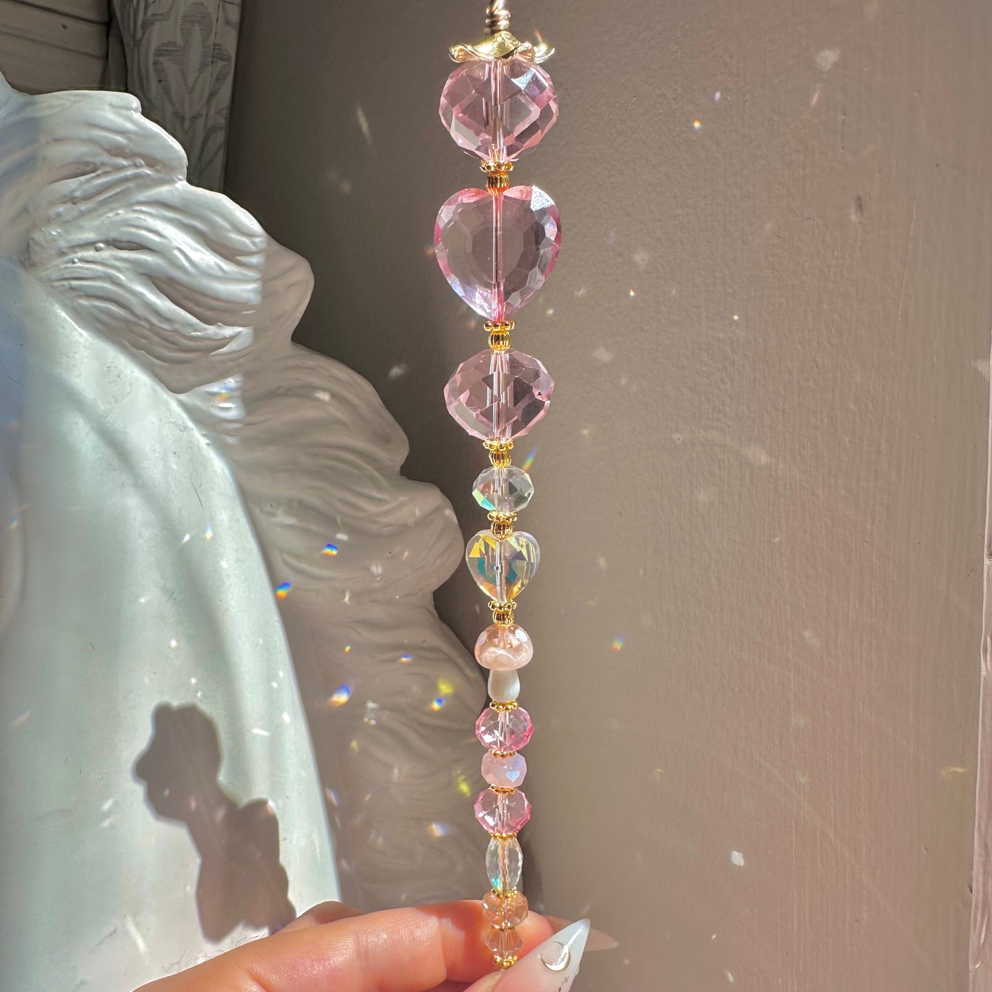 Crystal Fairy Wand