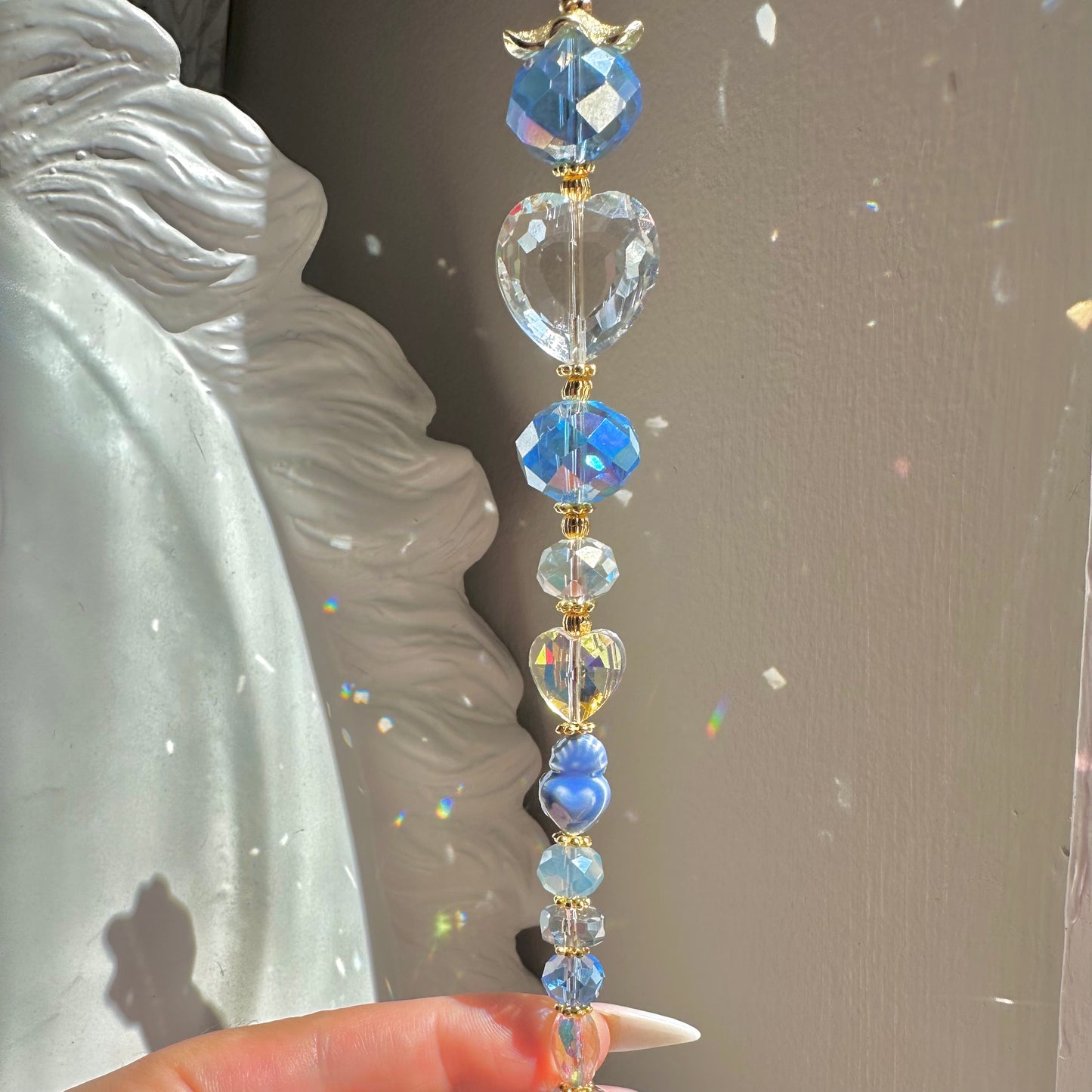 Crystal Fairy Wand