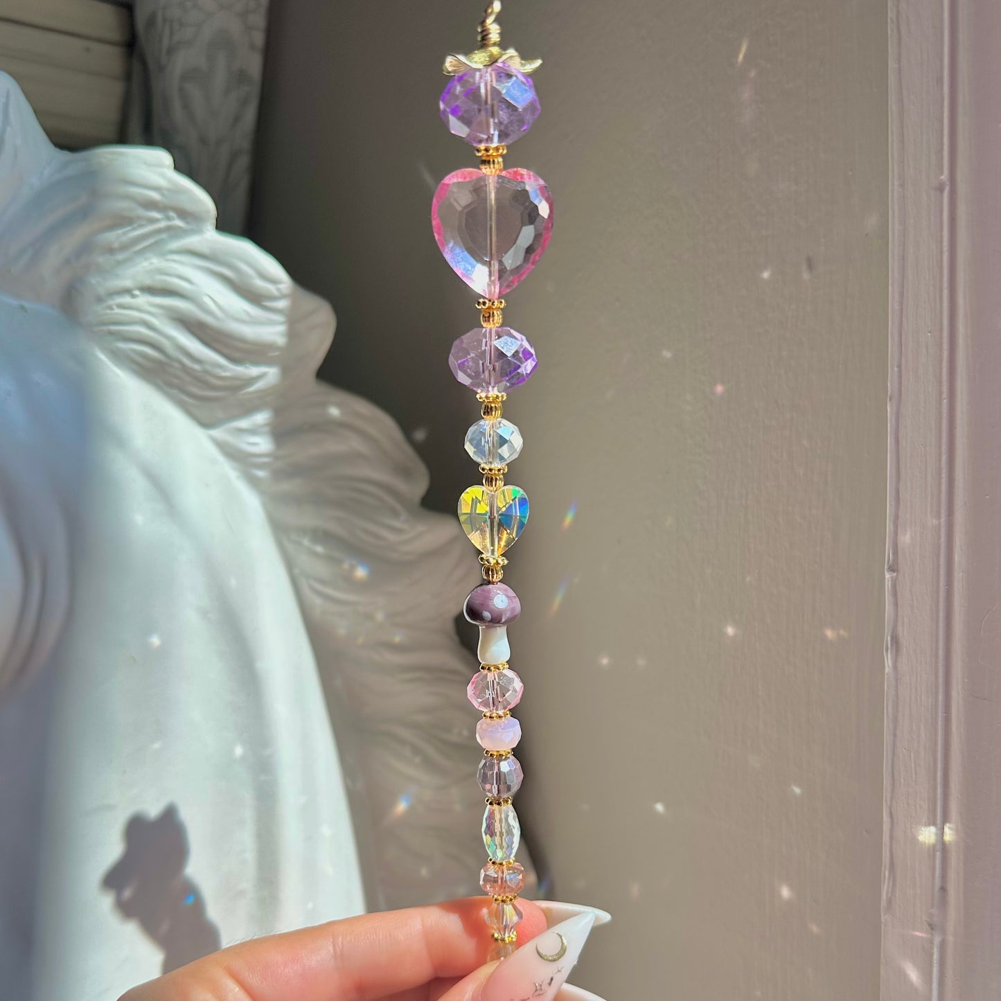 Crystal Fairy Wand