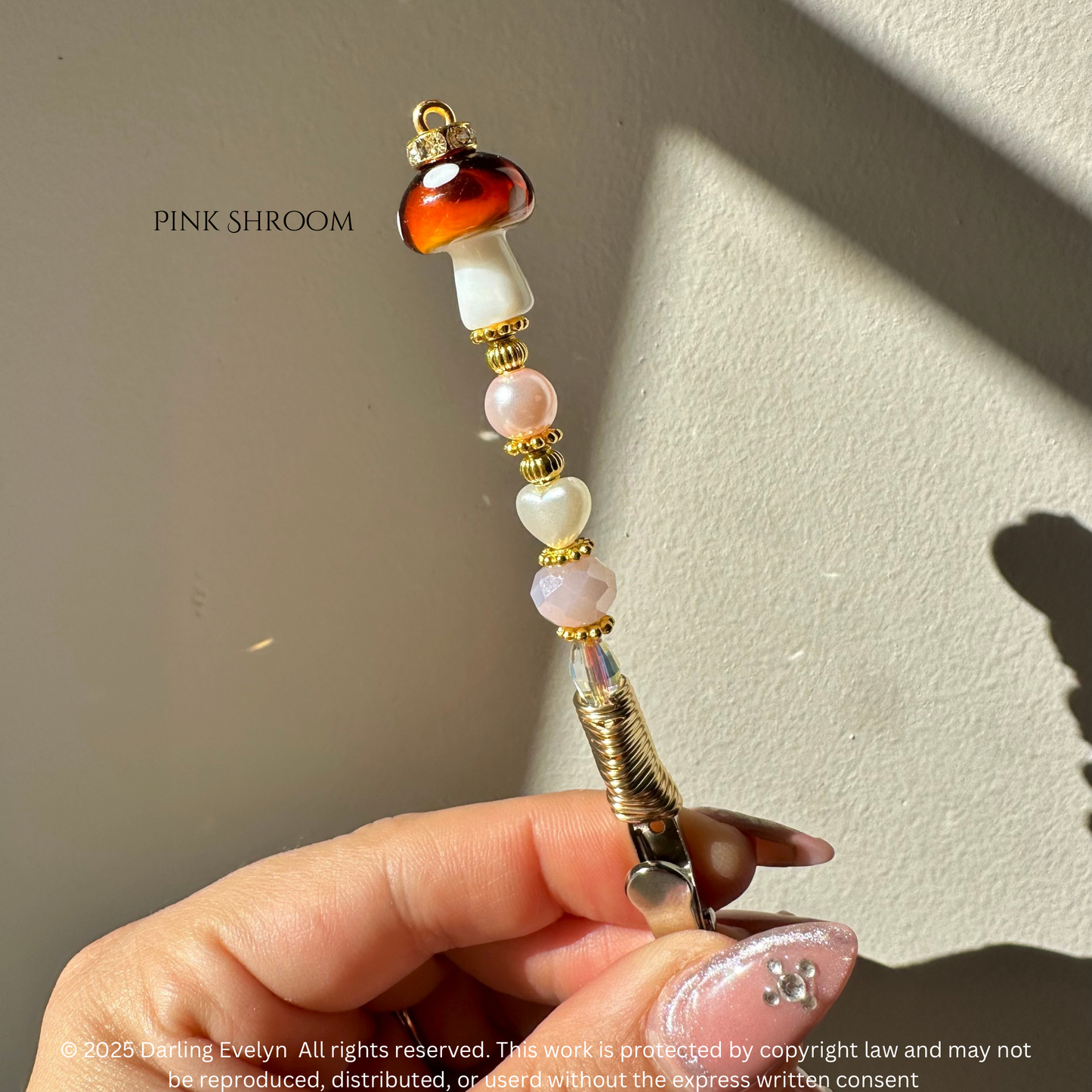 Mini Multi Use Clip | Romance Collection