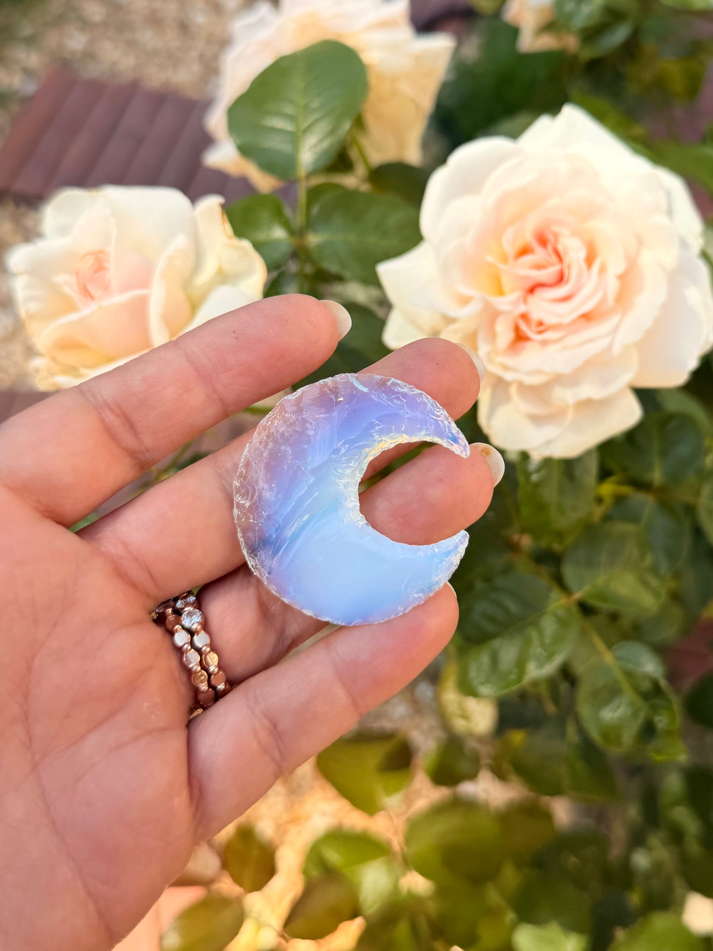 Opalite Moon
