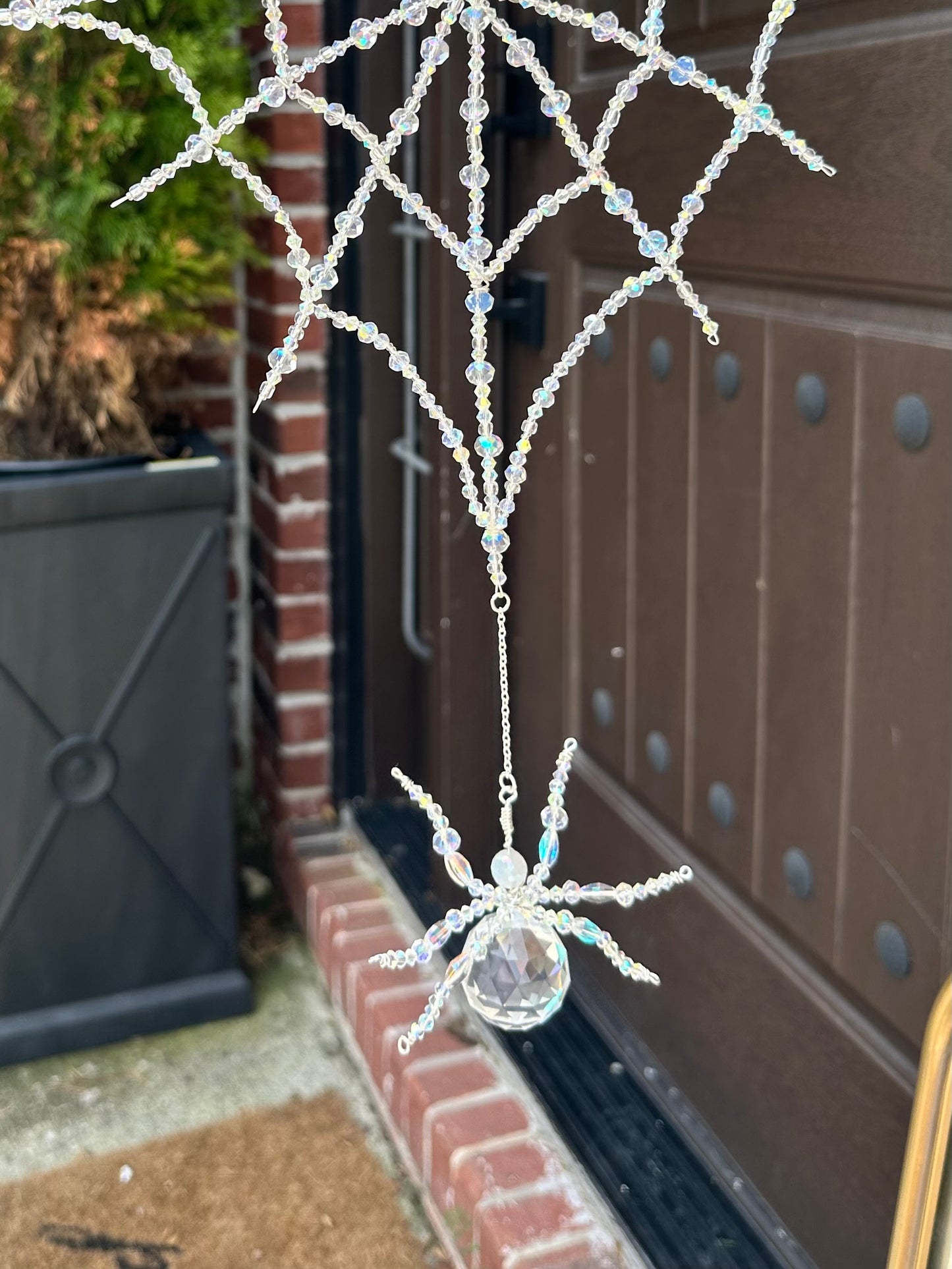 Spider Web Suncatcher Kits + Live Workshop (presale)