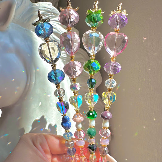 Crystal Fairy Wand