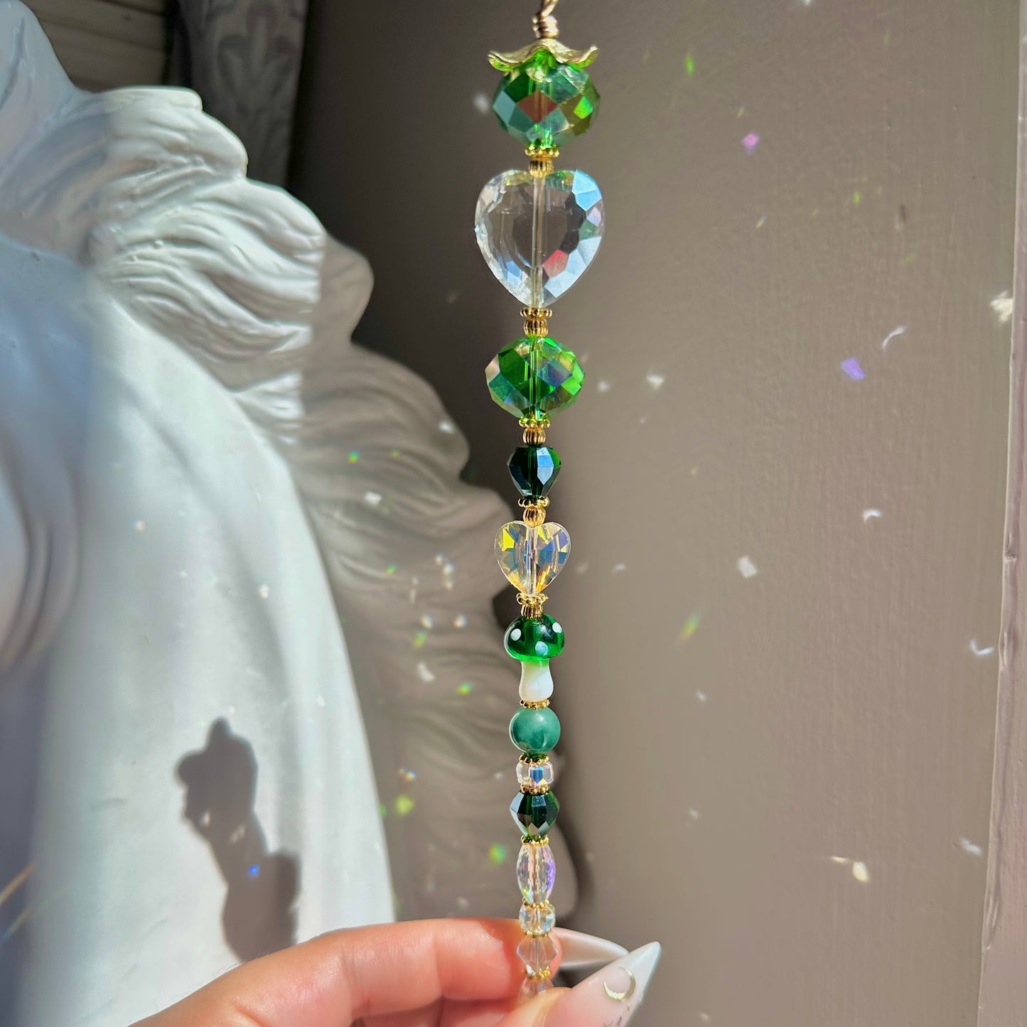 Crystal Fairy Wand