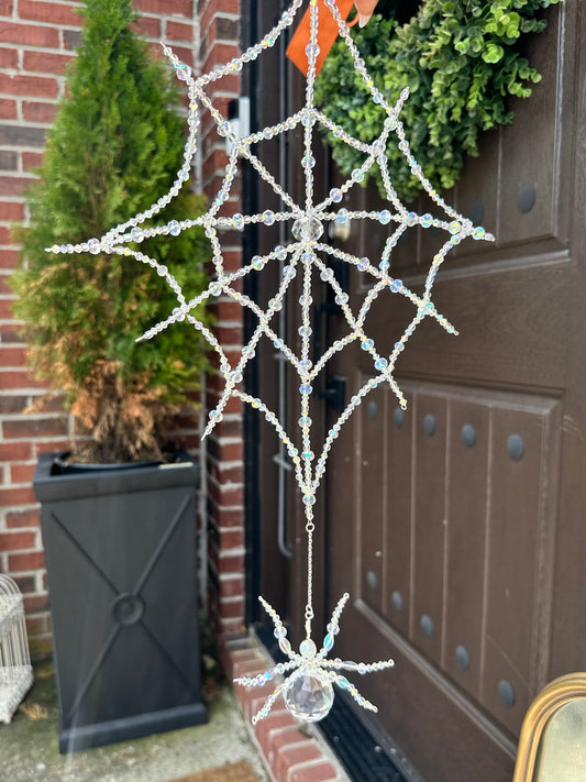 Spider Web Suncatcher Kits + Live Workshop (presale)