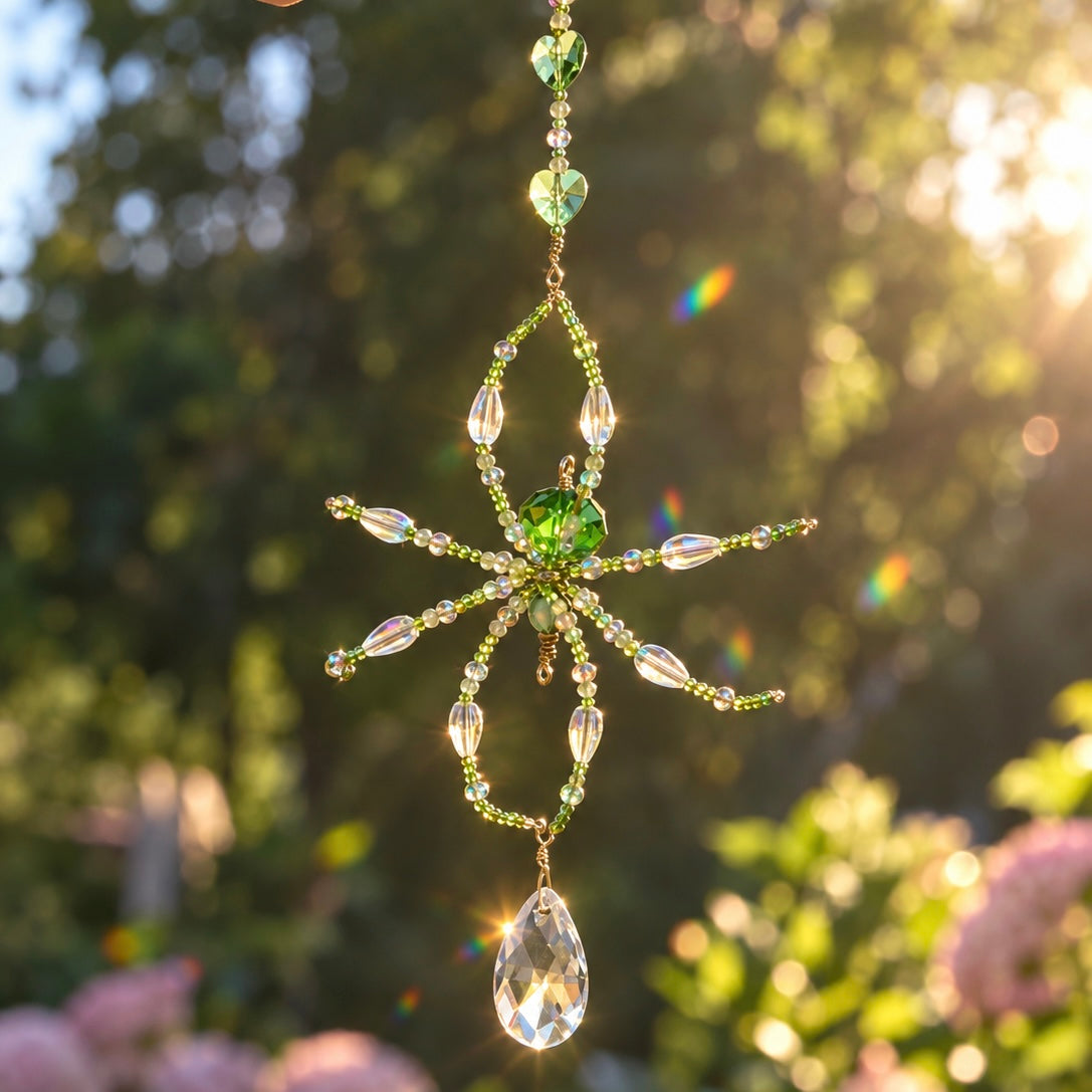 Spider Suncatcher Kit