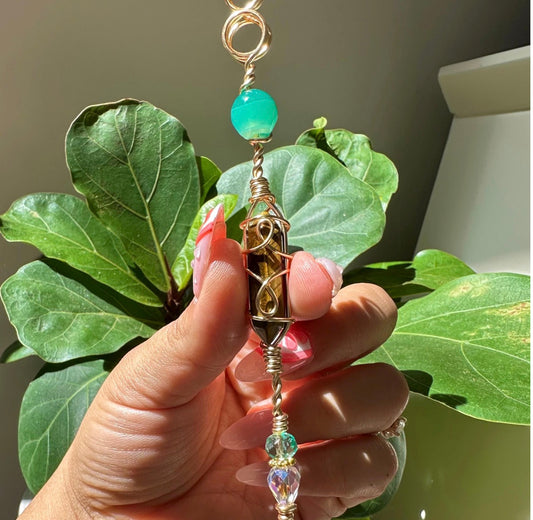 Jade Wand Joint Holder