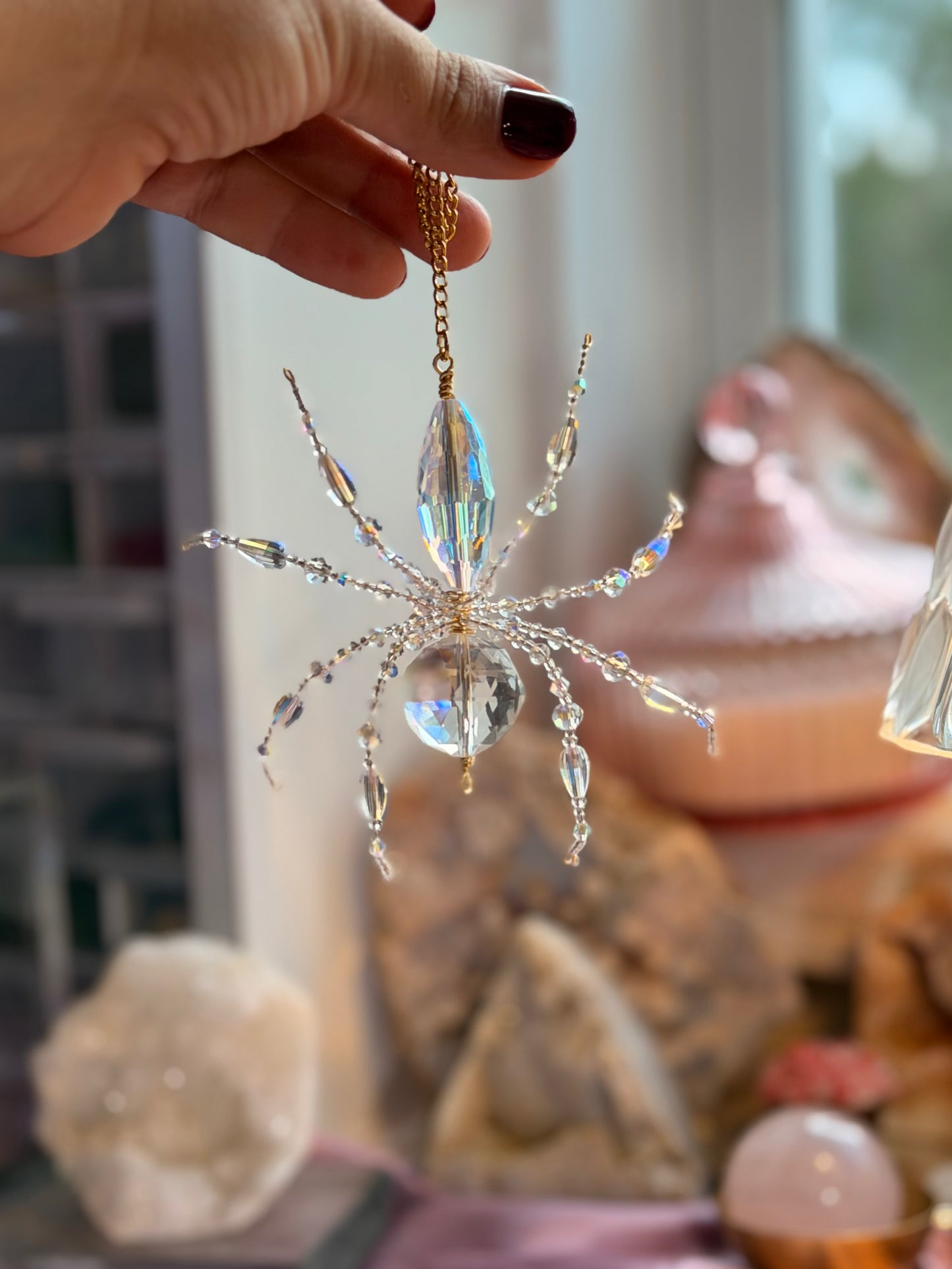 Spider Suncatcher Kit
