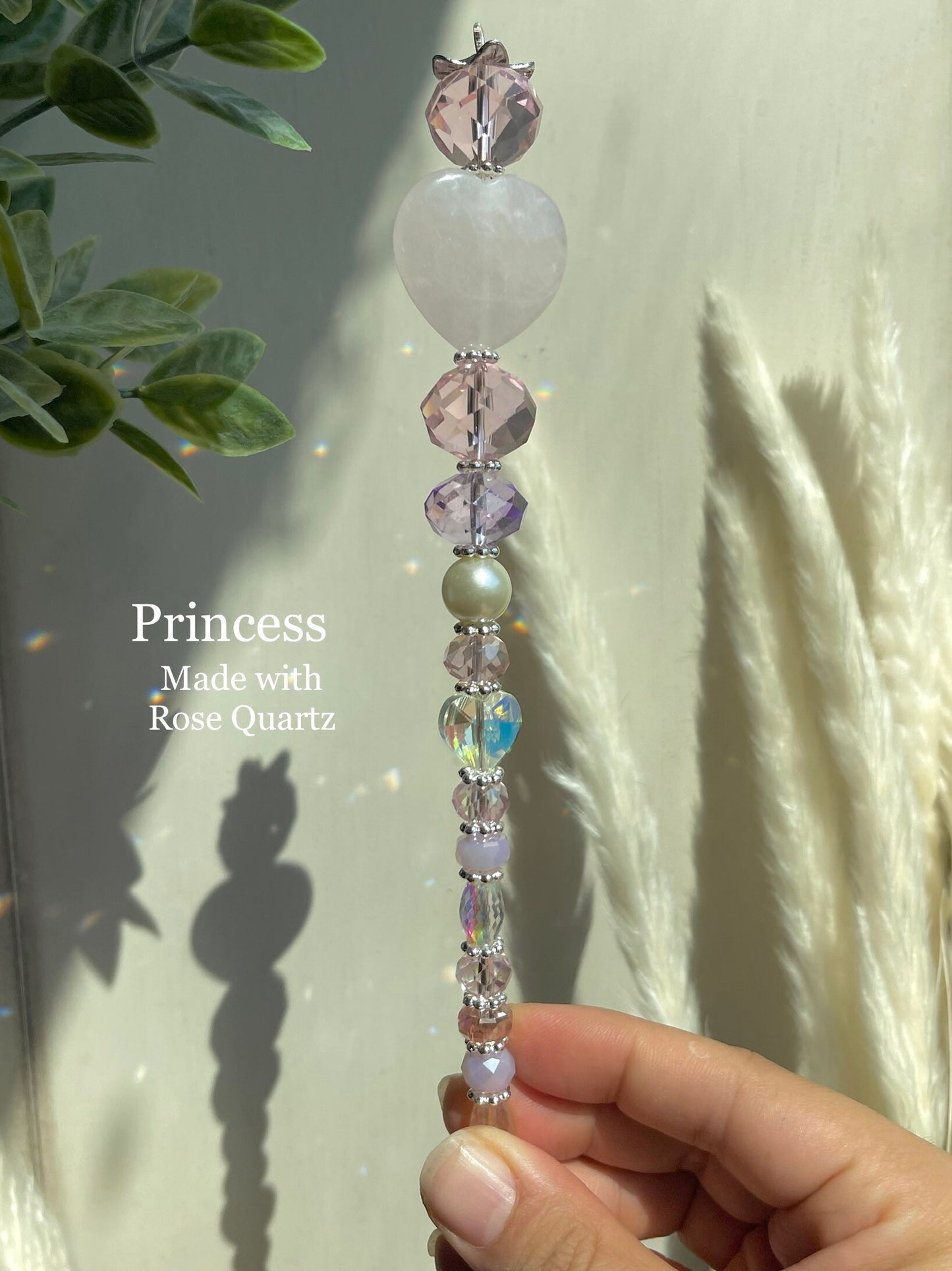 Fairy Crystal Wand