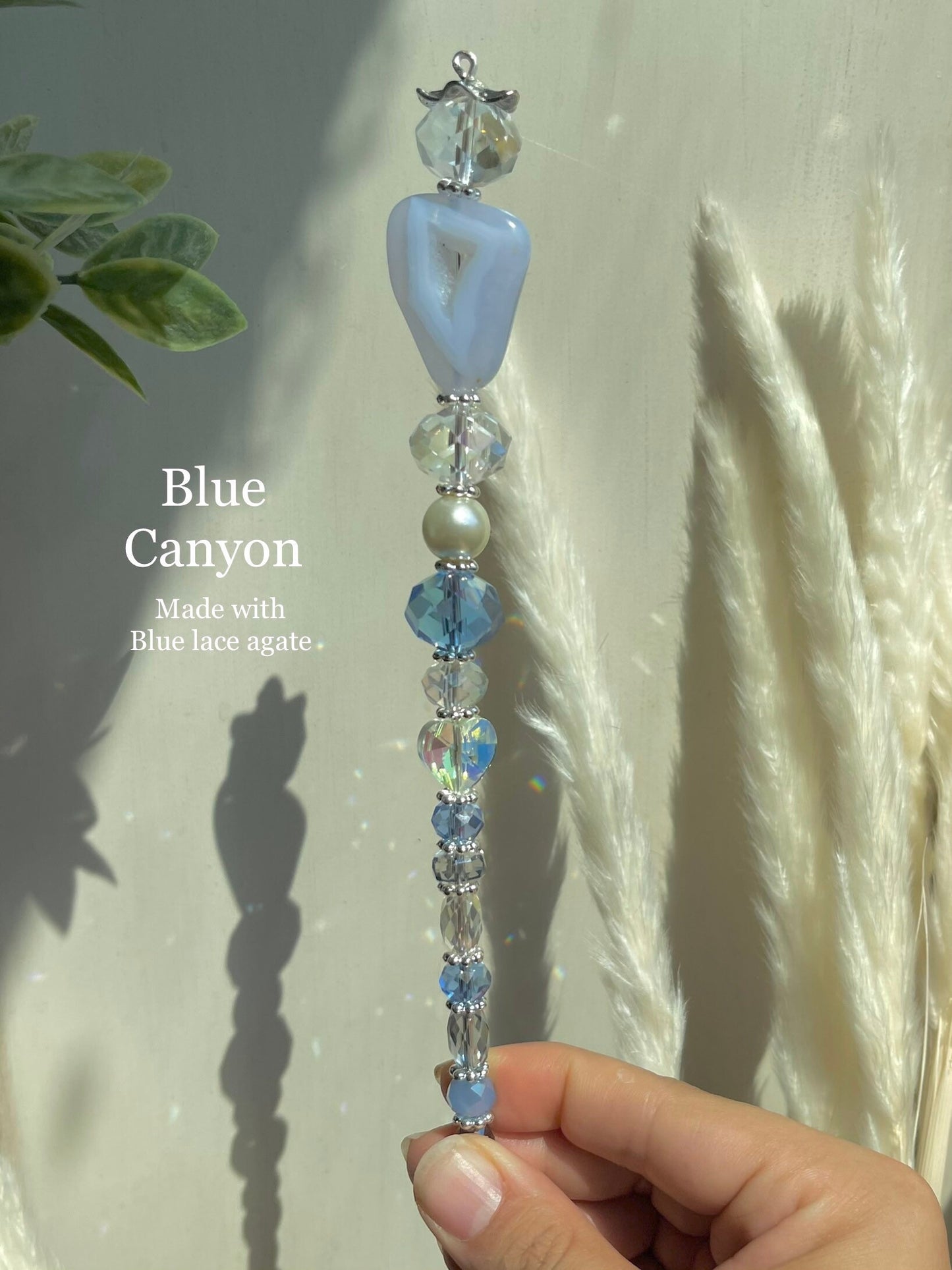 Fairy Crystal Wand