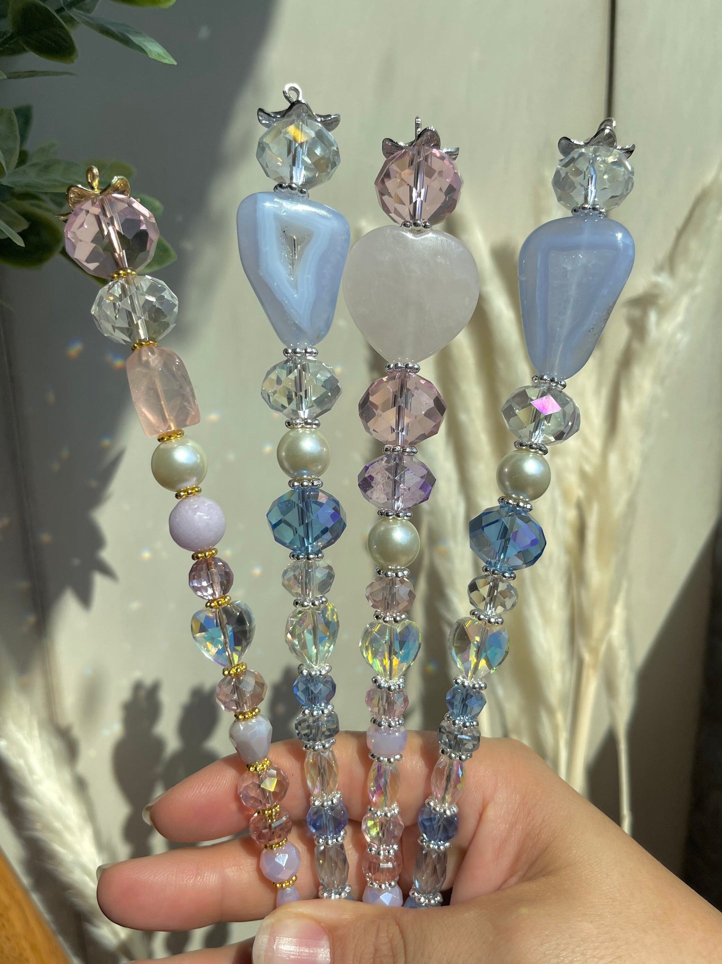 Fairy Crystal Wand